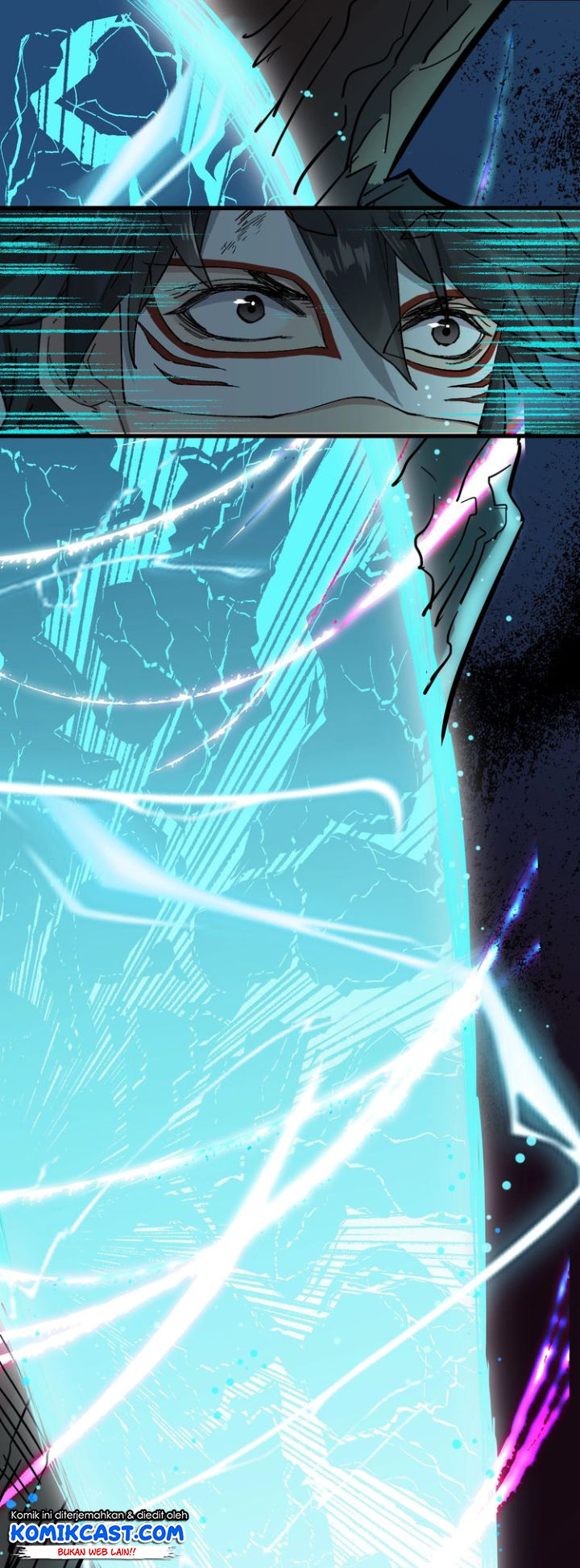 The Sacred Ruins Chapter 36 Gambar 2